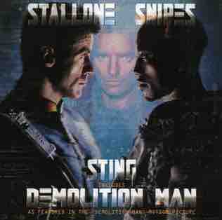 TF1 : «Demolition Man» leader du Night dimanche