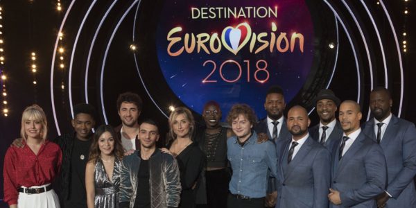 France 2 : «Destination Eurovision 2018» sur la 3 ème marche du Prime samedi