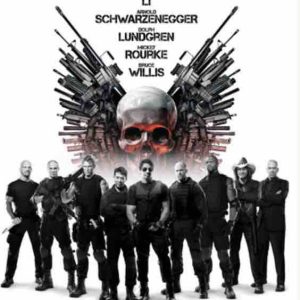 TF1 : leader du prime dimanche avec le film «Expendables 2 : Unité Spéciale»