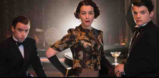 France 3 : «The Halcyon, un palace dans la tourmente», série inéidte à partir du jeudi 8 février à 20h55