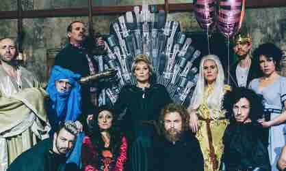 France 4 : «Game of Drôles !», le gala d’ouverture du Montreux Comedy Festival 2017 le 19 février à 20h55