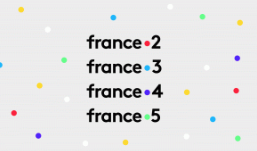 France Télévisions change de visage en bouleversant sa charte graphique avec des «points»