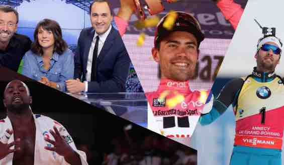 La chaîne L’Équipe signe sa meilleure année historique en 2017