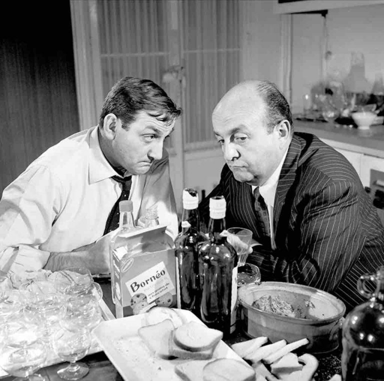 France 2 : 2ème place du Prime pour «Les tontons flingueurs» dimanche