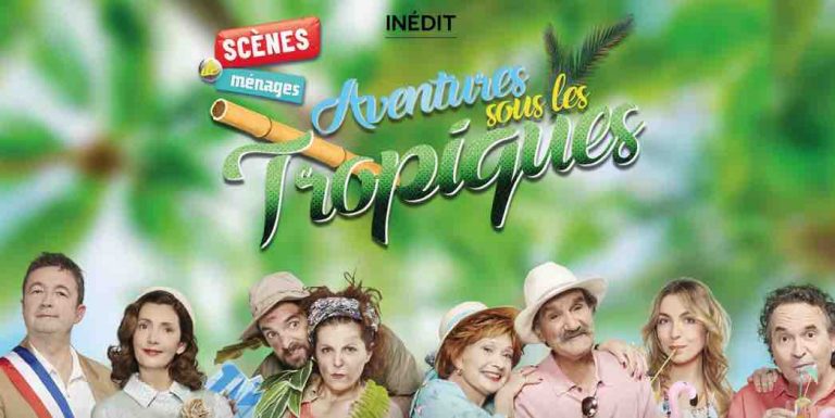 M6 : nouveau Prime inédit de «Scènes de ménages» mardi 13 février