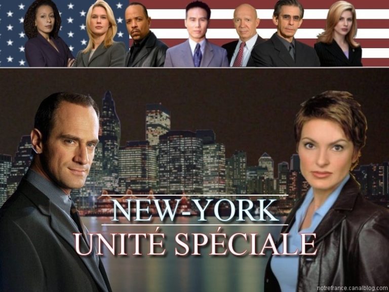 TF1 : leader du Night lundi avec la rediffusion de «New-York, Unité spéciale»