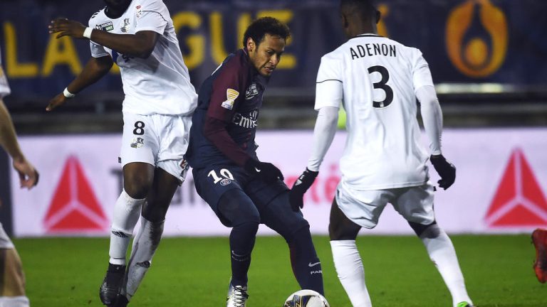 France 3 : le match de football «Amiens – PSG» de la coupe de la Ligue au pied du podium mercredi en Prime