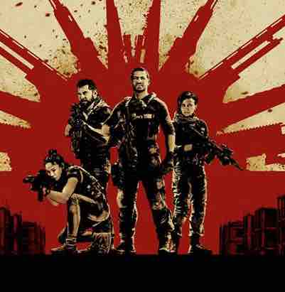 OCS City génération HBO: «Strike Back» saison 5 inédite dès le 3 février