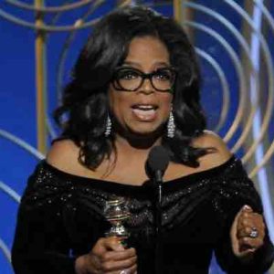 Les Américains contre l’arrivée d’ Oprah à la Maison Blanche