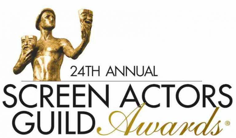 Screen Actors Guild (SAG) Awards 2018: les lauréats de la 24ème édition