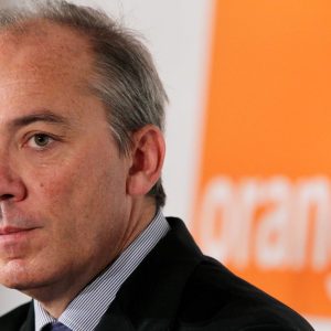 Distribution des chaînes: le PDG de l’opérateur Orange, Stéphane Richard, «optimiste» sur un accord avec TF1