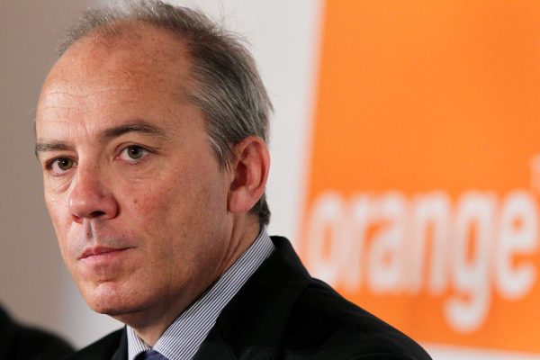 Distribution des chaînes: le PDG de l’opérateur Orange, Stéphane Richard, «optimiste» sur un accord avec TF1