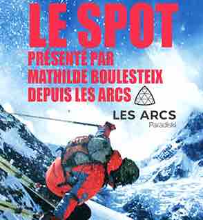 TREK : rendez-vous aux ARCS pour un spécial «LE SPOT» consacré au «Big Up and Down» le 3 février