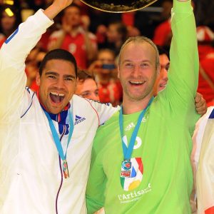 beIN SPORTS : Daniel Narcisse et Thierry Omeyer, consultants sur le championnat d'Europe de handball 2018