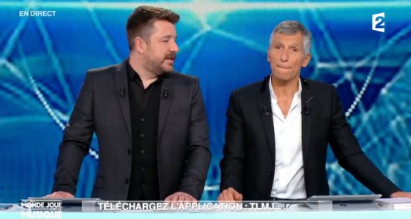 France 2 : petit score pour «Tout le monde joue avec la musique» mardi en Prime
