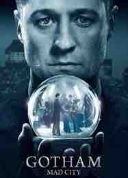 WARNER TV : «Gotham» saison 3 inédite dès le 22 janvier à 20h45