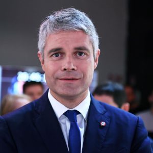 France 3 reprend la diffusion d’une série de sujets sur l’action de Laurent Wauquiez