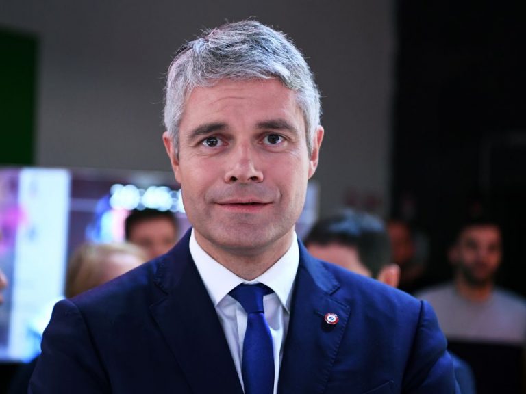 France 3 reprend la diffusion d’une série de sujets sur l’action de Laurent Wauquiez