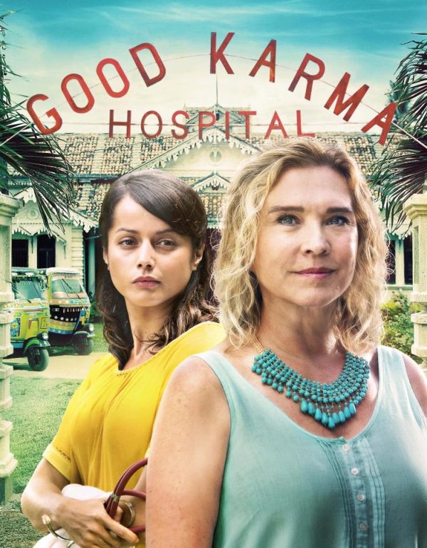 France Ô :  «The Good Karma Hospital» dès le 9 février à 20h55