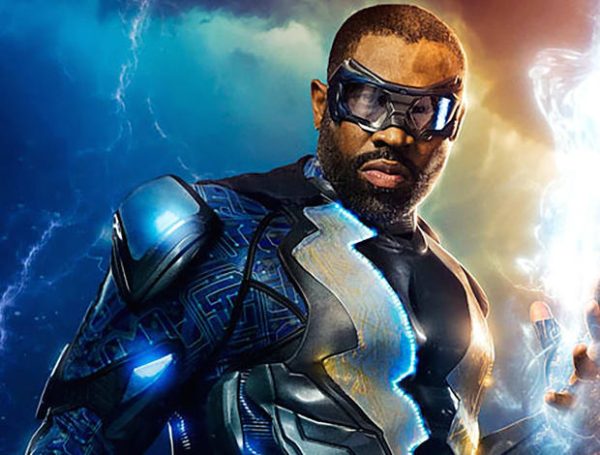 La série américaine «Black Lightning» attendue à partir du 16 janvier