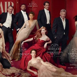 Vanity Fair : la couverture fait polémique