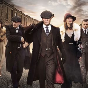 ARTE/ «Peaky Blinders» : retour des casquettes irlandais dès le 18 janvier