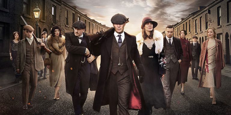 ARTE/ «Peaky Blinders» : retour des casquettes irlandais dès le 18 janvier