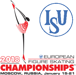 France Télévisions : Championnats d'Europe de patinage artistique du 19 au 21 janvier