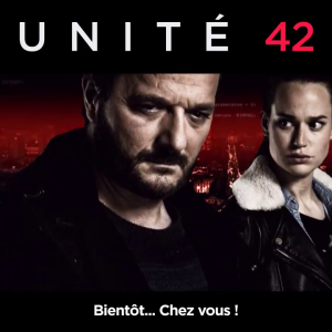 France 2 : «Unité 42» en baisse lundi en Prime