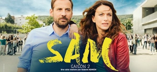 TF1 : petit leader du Prime lundi avec la série «Sam»