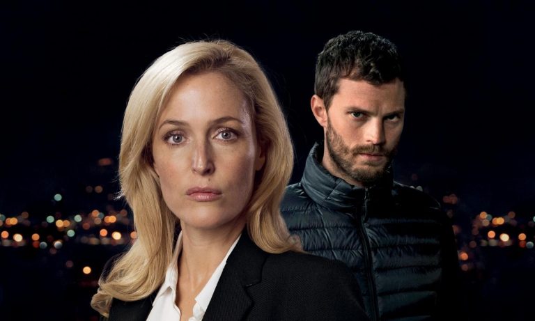 TF1/ RTBF : «Insoupçonnable», remake de «The Fall», diffusé au premier semestre 2018