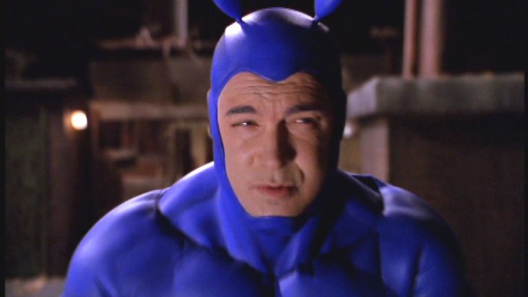 Amazon Prime Video : «The Tick» de retour dès le 23 février