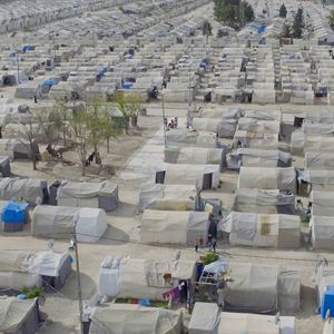 «Human flow» dans les salles mercredi