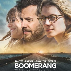 France 2 : «Boomerang» sur la deuxième place du podium dimanche en Prime