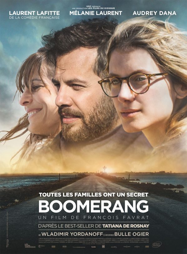 France 2 : «Boomerang» sur la deuxième place du podium dimanche en Prime