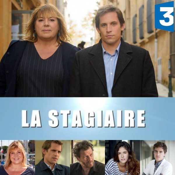 France 3 : leader du Prime mardi avec le lancement de la saison 3 de «La stagiaire»
