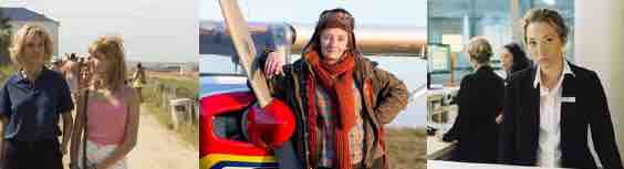 23èmes Lauriers de la radio et de la tv : lauréates pour le Laurier d’interprétation féminine