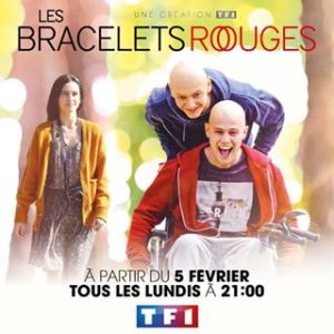TF1 : large leader lundi en Prime avec sa nouvelle série «Les bracelets rouges»