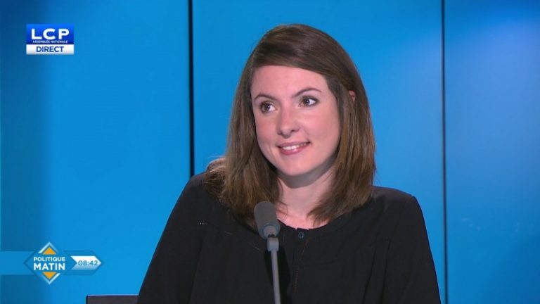 La journaliste de LCP Astrid de Villaines, qui a déposé une plainte pour agression sexuelle contre Frédéric Haziza démissionne