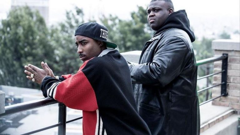 Qui a tué Tupac et Biggie? Une nouvelle série télévisée en 10 épisodes