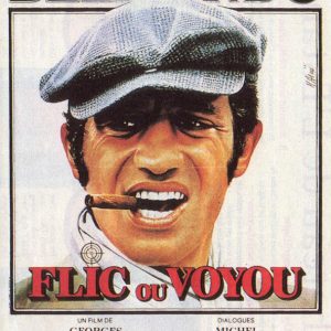 W9: leader du Prime TNT mardi avec le film «Flic ou Voyou»