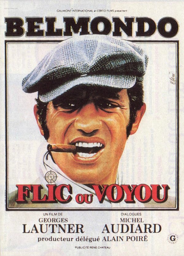 W9: leader du Prime TNT mardi avec le film «Flic ou Voyou»