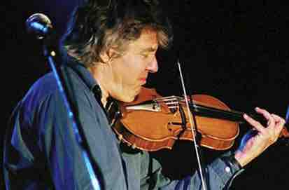 ARTE rend hommage au grand violoniste de jazz Didier Lockwood avec ARTE Concert