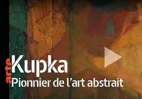 ARTE : «Kupka, pionnier de l’art abstrait» le 25 mars à 17h25 