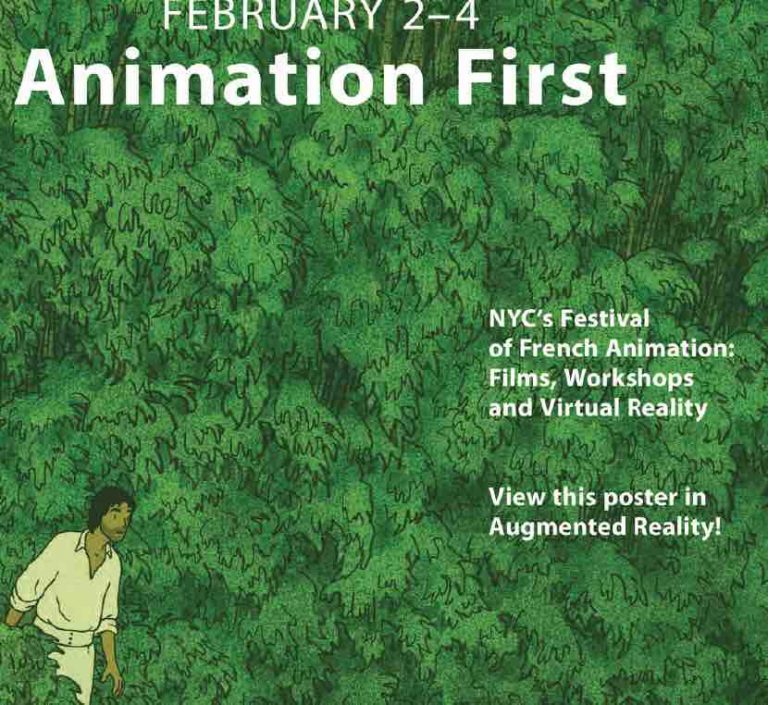Animation First: premier festival d’animation organisé à New-York du 2 au 4 février