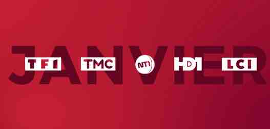 Audiences : beau démarrage pour le groupe TF1