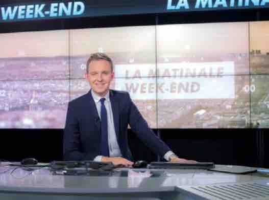 CNEWS, 2ème chaîne d’info dimanche avec «La Matinale Week-End»