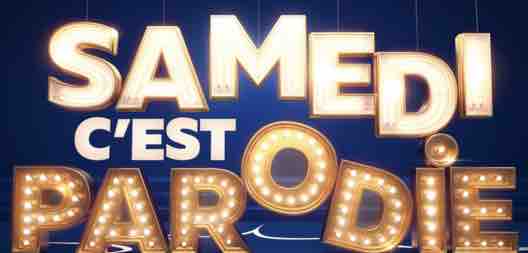 France 2 : «Samedi c’est parodie» le samedi 17 février 2018 à 21h00