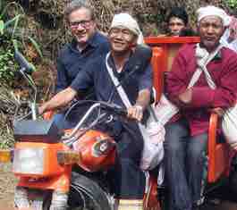 France 3 : «Faut pas rêver en Chine, sur la route du thé» le lundi 12 mars à 20h55