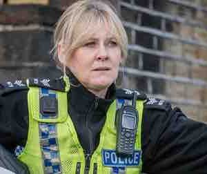 France 3 : la série policière britannique «Happy Valley» débarque le jeudi 15 mars